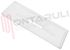 Immagine di FRONTALE VERDURIERA TRASPARENTE 460X155MM. DAL S/N. 10124...