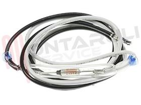 Visualizza i dettagli per TERMOFUSIBILE 73°C FRIGO SHARP Immagine di TERMOFUSIBILE 73°C FRIGO SHARP