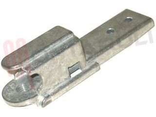 Immagine di SUPPORTO PIEDE PORTA FRIGO INDESIT WHIRLPOOL