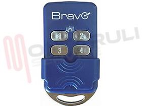 Visualizza i dettagli per TRASMETTITORE 4 CANALI ROLLING CODE O COD. FISSO 433/868MHZ Immagine di TRASMETTITORE 4 CANALI ROLLING CODE O COD. FISSO 433/868MHZ