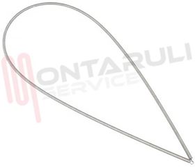 Visualizza i dettagli per ANELLO FISSAGGIO SOFFIETTO IN ACCIAIO Immagine di ANELLO FISSAGGIO SOFFIETTO IN ACCIAIO