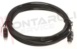 Immagine di CAVO OTTICO TOSLINK - TOSLINK MT.5
