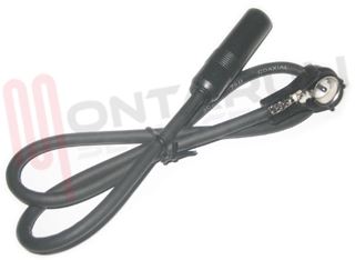 Immagine di CAVO ADATTATORE ANTENNA CAR AUTO L=50CM.