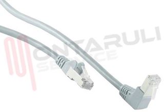 Immagine di CAVO UTP CAT 6 PATCH MT.20 BIANCO