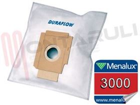 Visualizza i dettagli per SACCHETTI CARTA DURAFLOW 3000 4PZ.+2F. Immagine di SACCHETTI CARTA DURAFLOW 3000 4PZ.+2F.