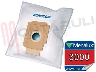 Immagine di SACCHETTI CARTA DURAFLOW 3000 4PZ.+2F.