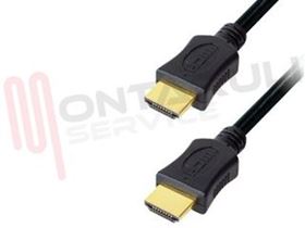 Visualizza i dettagli per CAVO VIDEO HDMI 1.4 MASCHIO / MASCHIO MT.1,5 GOLD Immagine di CAVO VIDEO HDMI 1.4 MASCHIO / MASCHIO MT.1,5 GOLD