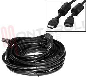 Visualizza i dettagli per CAVO VIDEO HDMI 1.4 MASCHIO / MASCHIO MT.10 4K Immagine di CAVO VIDEO HDMI 1.4 MASCHIO / MASCHIO MT.10 4K