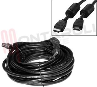 Immagine di CAVO VIDEO HDMI 1.4 MASCHIO / MASCHIO MT.10 4K