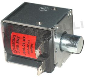 Visualizza i dettagli per BOBINA SOLENOIDE AC220-240V Immagine di BOBINA SOLENOIDE AC220-240V