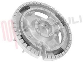 Visualizza i dettagli per BRUCIATORE TRIPLA CORONA Immagine di BRUCIATORE TRIPLA CORONA