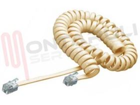 Visualizza i dettagli per CAVO ESTENSIBILE PER TELEFONO MT.5 2PLUG 4/4 C. AVORIO Immagine di CAVO ESTENSIBILE PER TELEFONO MT.5 2PLUG 4/4 C. AVORIO