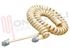 Immagine di CAVO ESTENSIBILE PER TELEFONO MT.5 2PLUG 4/4 C. AVORIO