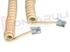 Immagine di CAVO ESTENSIBILE PER TELEFONO MT.5 2PLUG 4/4 C. AVORIO