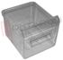 Immagine di CASSETTO VERDURA TRASPARENTE 228X255XH.170/200MM.