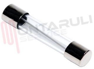 Immagine di FUSIBILE IN VETRO 6,3X32F STD 25A 250V RAPIDO 0305025