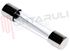 Immagine di FUSIBILE IN VETRO 6,3X32F STD 25A 250V RAPIDO 0305025