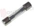 Immagine di FUSIBILE IN VETRO 6,3X32F 20A 250V RAPIDO