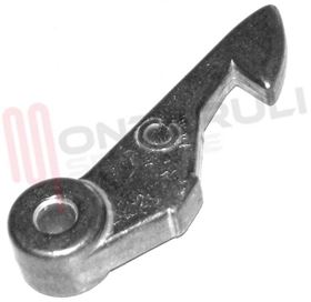 Visualizza i dettagli per NASELLO METALLICO PER MANIGLIA OBLO' Immagine di NASELLO METALLICO PER MANIGLIA OBLO'