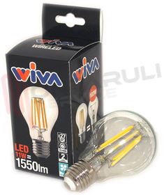 Visualizza i dettagli per LAMPADA GOCCIA LED E27 11W 4000K 220/240V RESA/102W Immagine di LAMPADA GOCCIA LED E27 11W 4000K 220/240V RESA/102W