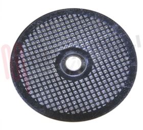 Visualizza i dettagli per FILTRO DOCCETTA INOX DIAM.49,5MM. Immagine di FILTRO DOCCETTA INOX DIAM.49,5MM.