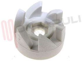 Visualizza i dettagli per GIUNTO TRASCINAMENTO IN GOMMA FRULLATORE Immagine di GIUNTO TRASCINAMENTO IN GOMMA FRULLATORE