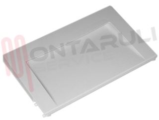Immagine di FRONTALE CASSETTO BIANCO 350X223MM.