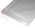 Immagine di FRONTALE CASSETTO BIANCO 350X223MM.