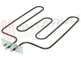 Visualizza i dettagli per RESISTENZA BASE FORNO 1600W 230V Immagine di RESISTENZA BASE FORNO 1600W 230V