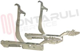 Visualizza i dettagli per KIT CERNIERA PORTA FORNO LEGGERA TECNOGAS Immagine di KIT CERNIERA PORTA FORNO LEGGERA TECNOGAS