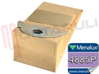 Immagine di SACCHETTI CARTA KARCHER 4885P=S46 CF.4+1MF.