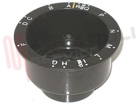 Visualizza i dettagli per INDICE MARRONE SERIGRAFATO A-R Immagine di INDICE MARRONE SERIGRAFATO A-R