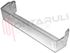 Immagine di BALCONCINO BOTTIGLIE TRASPARENTE 495X100X105MM.