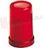 Immagine di LUMINO VOTIVO LED A BATTERIA 2R14 ROSSO (CEROTTO)