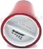 Immagine di LUMINO VOTIVO LED A BATTERIA 2R14 ROSSO (CEROTTO)