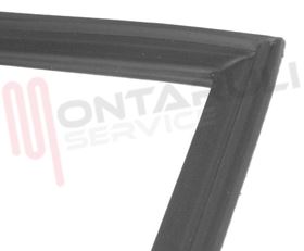Visualizza i dettagli per GUARNIZIONE MAGNETICA 4L NERA 1695X570MM. SEZ.1012 Immagine di GUARNIZIONE MAGNETICA 4L NERA 1695X570MM. SEZ.1012