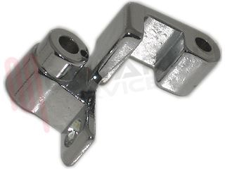 Immagine di CERNIERA COPERCHIO SX CROMATA
