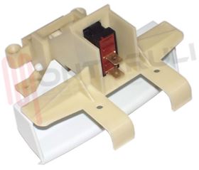 Visualizza i dettagli per CHIUSURA PORTA LAVASTOVIGLIE INDESIT 'DW9S' Immagine di CHIUSURA PORTA LAVASTOVIGLIE INDESIT 'DW9S'