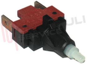 Visualizza i dettagli per INTERRUTTORE UNIPOLARE NC PER LAVATRICE Immagine di INTERRUTTORE UNIPOLARE NC PER LAVATRICE