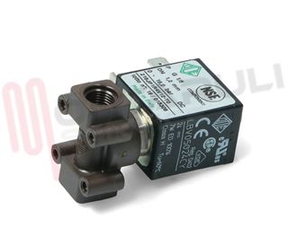 Immagine di ELETTROVALVOLA 2-2 Ø1.9 NC 1-8 GAS 24VDC 10W