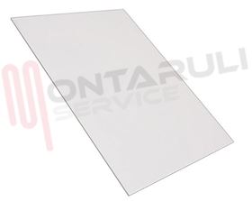 Visualizza i dettagli per VETRO FORNO INTERNO ALT.395X525MM. Immagine di VETRO FORNO INTERNO ALT.395X525MM.