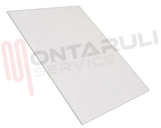 Immagine di VETRO FORNO INTERNO ALT.395X525MM.