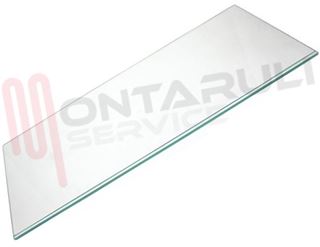 Immagine di VETRO FRIGO 485X247X3,9MM.