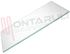 Immagine di VETRO FRIGO 485X247X3,9MM.