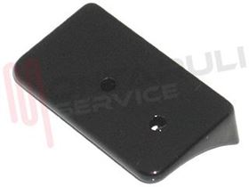 Visualizza i dettagli per TACCHETTO CERNIERA CV DESTRA NERO (+2MM) Immagine di TACCHETTO CERNIERA CV DESTRA NERO (+2MM)