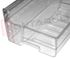 Immagine di CASSETTO VERDURA TRASPARENTE 453X143/215X310MM.