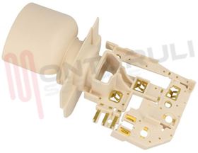 Visualizza i dettagli per PORTALAMPADA FRIGO E14 SUPPORTO ADATTATORE ATEA SU RANCO Immagine di PORTALAMPADA FRIGO E14 SUPPORTO ADATTATORE ATEA SU RANCO