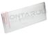 Immagine di FRONTALE VERDURIERA TRASPARENTE 508X200X27MM.