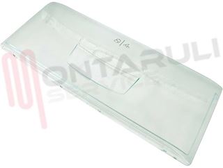 Immagine di FRONTALE VERDURIERA TRASPARENTE 508X200X27MM.