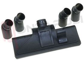 Visualizza i dettagli per SPAZZOLA PAVIMENTO DIA.30/32/35/36 CON ADATTATORI Immagine di SPAZZOLA PAVIMENTO DIA.30/32/35/36 CON ADATTATORI